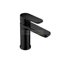 Cabel CB.3611011.BK Grifo lavabo monomando Basic Black