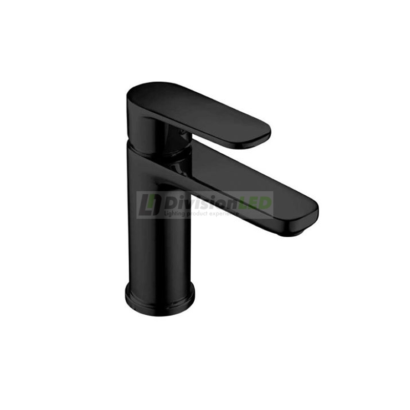 Cabel CB.3611011.BK Grifo lavabo monomando Basic Black
