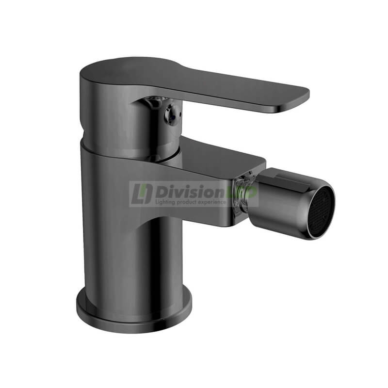 Cabel CB.3621011.BK Grifo Bidé monomando Basic Black