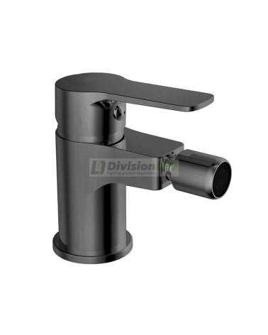 Cabel CB.3621011.BK Grifo Bidé monomando Basic Black