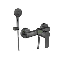 Cabel CB.3642013.BK Grifo ducha monomando Basic Black