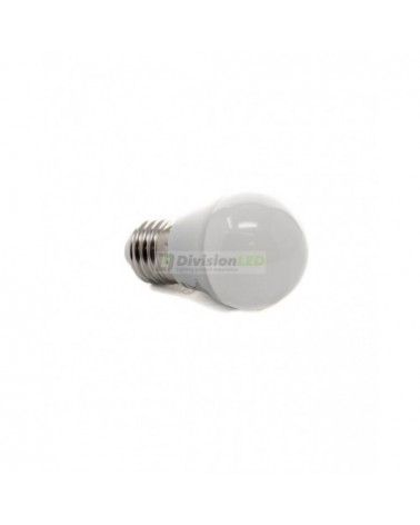 Bombilla LED E27 esférica SMD 7W - ¡descúbrela en 360°! - DivisionLED