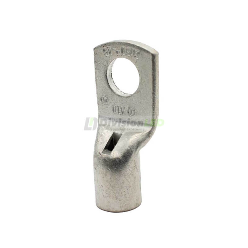 CEMBRE 2220150 A10-M10 Terminal redondo reforzado 50mm2 diámetro 10.5mm 50uds