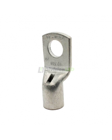 CEMBRE 2220150 A10-M10 Terminal redondo reforzado 50mm2 diámetro 10.5mm 50uds