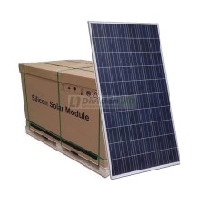 Amerisolar AS-7M144-HC pallet de Paneles solares de 555W monocristalino 36 uds