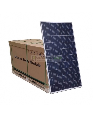 Amerisolar AS-7M144-HC pallet de Paneles solares de 555W monocristalino 36 uds