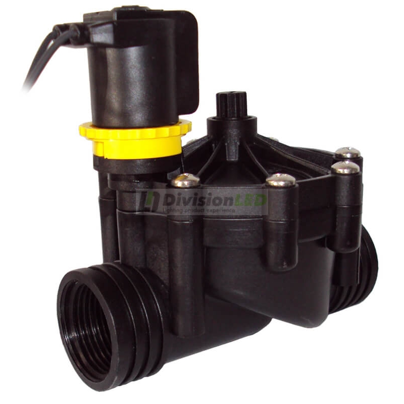 EURO-RAIN Electroválvula RPE 9301NBC 1-1/2" H-H 24V