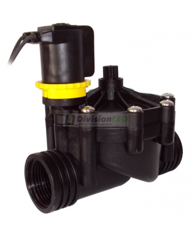 EURO-RAIN Electroválvula RPE 9301NBC 1-1/2" H-H 24V