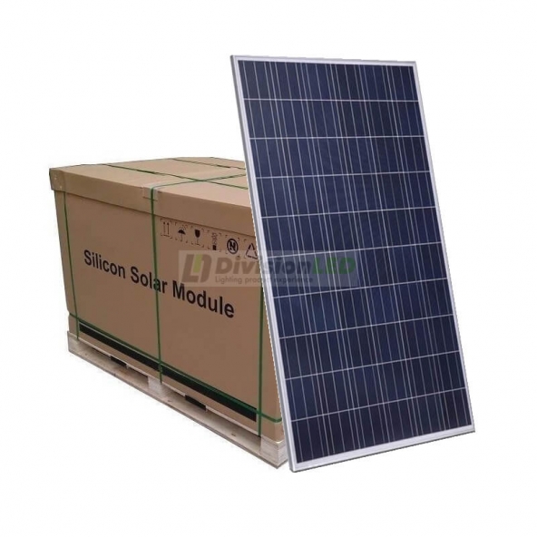 SEG solar SEG-450-BMB-HV pallet de Paneles solares de 450W monocristalino 31 uds