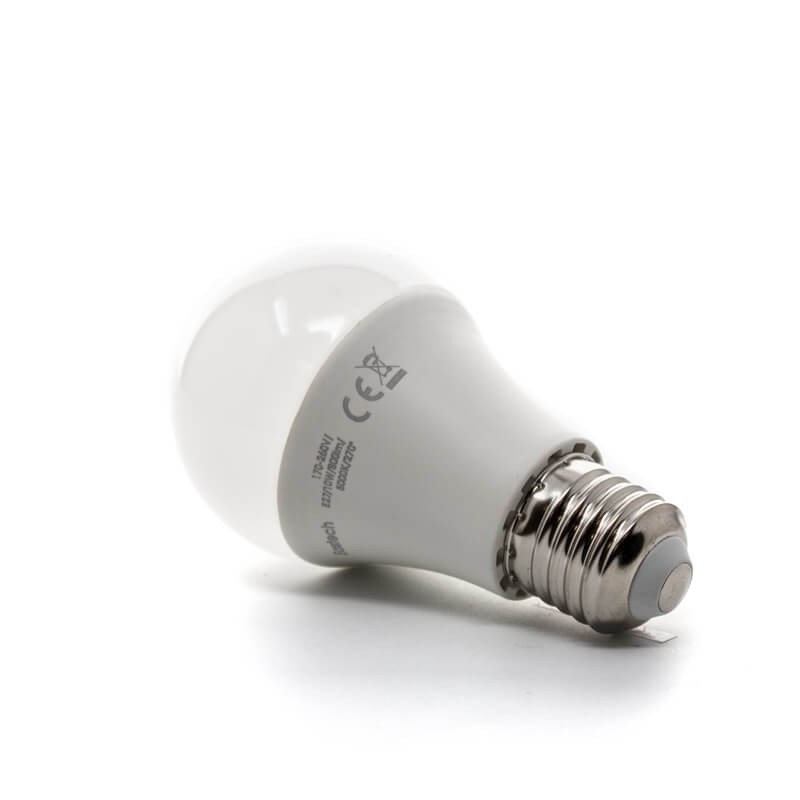 Bombilla LED E27 A60 15W - ¡descúbrela en 360°! - DivisionLED