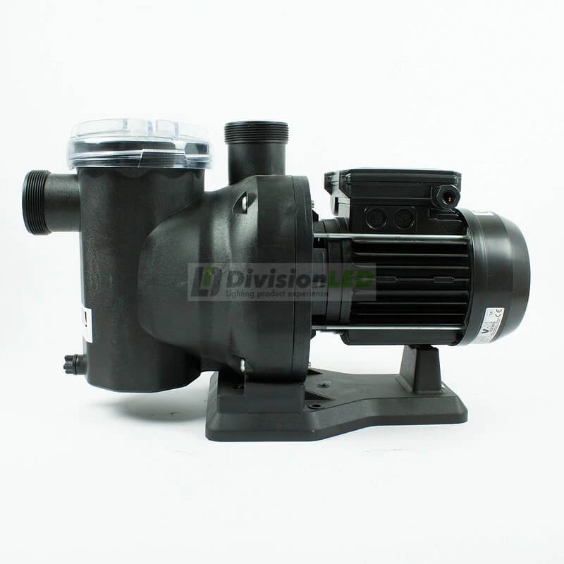 Astralpool 41910 Ramses Caseta compacto enterrado piscina Filtro + Bomba Sena 1CV