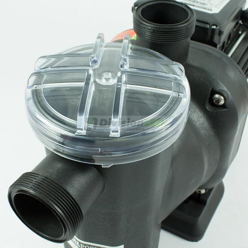 Astralpool 41910 Ramses Caseta compacto enterrado piscina Filtro + Bomba Sena 1CV