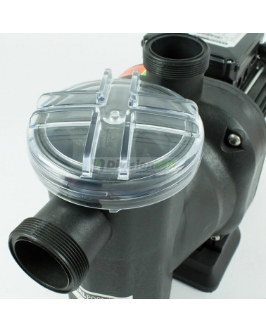 Astralpool 41910 Ramses Caseta compacto enterrado piscina Filtro + Bomba Sena 1CV