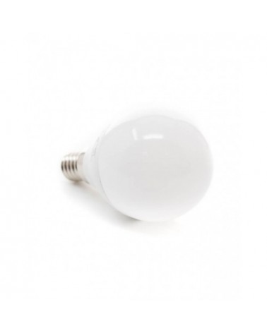 Bombilla LED E14 esférica 7W - ¡descúbrela en 360°! - DivisionLED