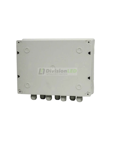 CUADREX PRO-SOLAR-01-DC2 Cuadro de distribución fotovoltaico 63A 1000V DC