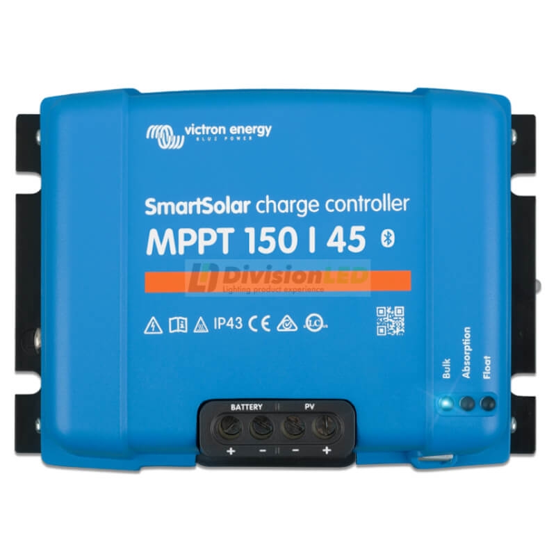 Regulador Victron SmartSolar MPPT 150/45 SCC115045212