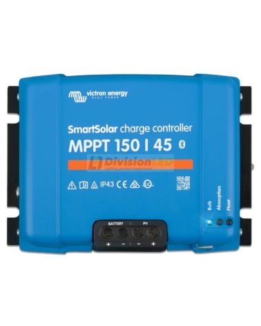 Regulador Victron SmartSolar MPPT 150/45 SCC115045212