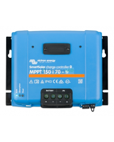Regulador Victron SmartSolar MPPT 150/70 Tr SCC115070211