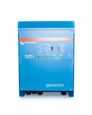 Victron PMP245021010 Inversor Cargador Multiplus 24/5000/120-100
