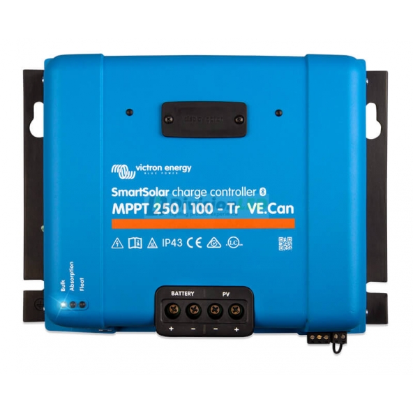 Regulador Victron SmartSolar MPPT 250/100 Tr VE.Can SCC125110412