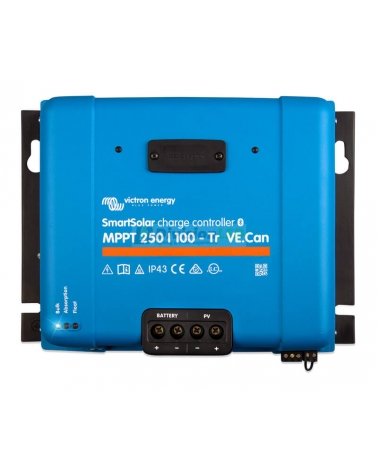 Regulador Victron SmartSolar MPPT 250/100 Tr VE.Can SCC125110412