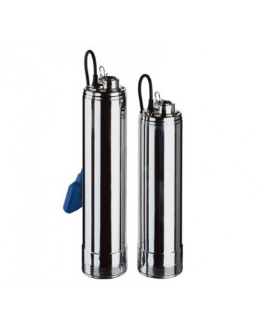 EBARA 1592061221 Bomba sumergible centrífuga IDROGO M80/12A 1.2CV Monofásica 220V