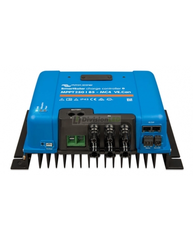 Regulador Victron SmartSolar MPPT 150/85 MC4 VE.Can SCC115085511