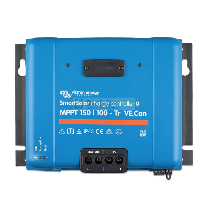 Regulador Victron SmartSolar MPPT 150/100 Tr VE.Can SCC115110411
