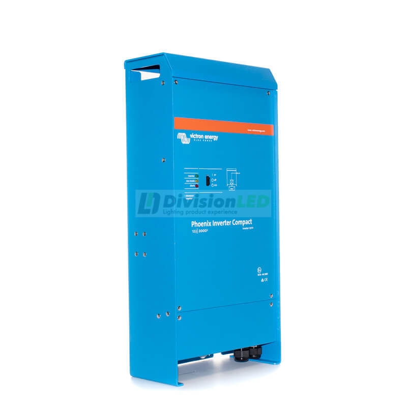 Inversor Victron Phoenix Inverter Compact 12/2000 CIN122200000
