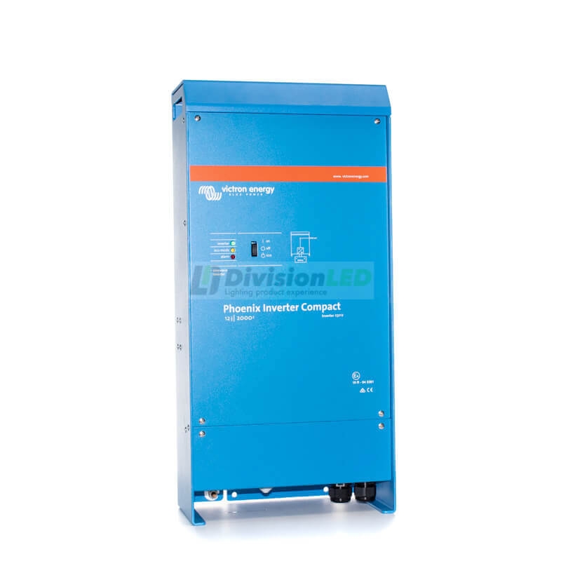 Inversor Victron Phoenix Inverter Compact 12/2000 CIN122200000