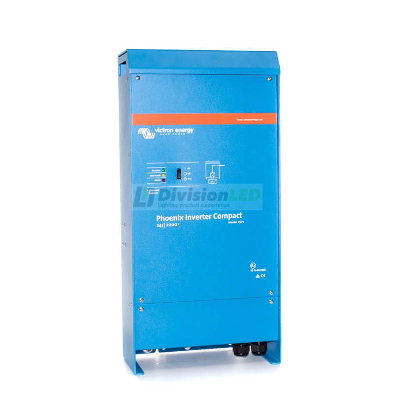 Inversor Victron Phoenix Inverter Compact 24/2000 CIN242200000