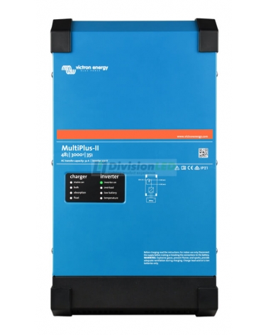 Inversor Cargador Victron Multiplus II 48/3000/35-32 PMP482305010