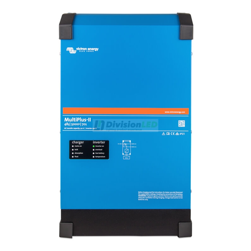 Inversor Cargador Victron Multiplus II 48/5000/70-50 PMP482505010