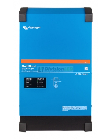 Inversor Cargador Victron Multiplus II 48/5000/70-50 PMP482505010