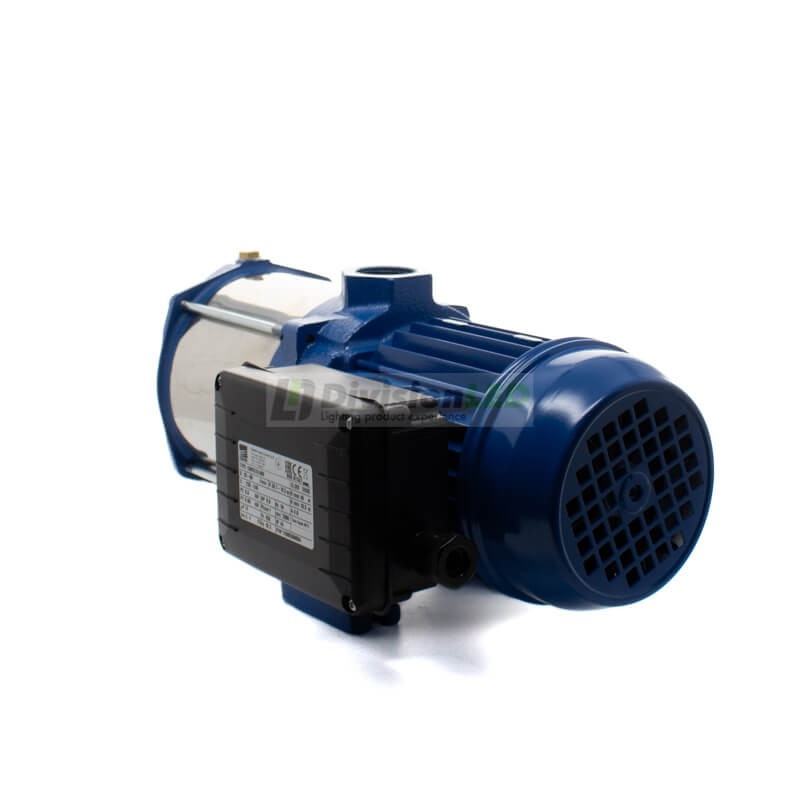 Bomba multietapa centrífuga horizontal EBARA COMPACT BM/12 Monofásica 1.2CV 220V