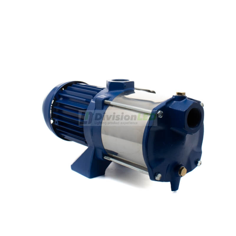 Bomba multietapa centrífuga horizontal EBARA COMPACT BM/12 Monofásica 1.2CV 220V