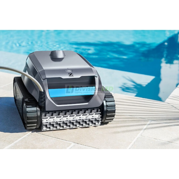 Zodiac WR000583 Sweepy SWY 3500 Robot limpiafondos eléctrico automático para piscinas