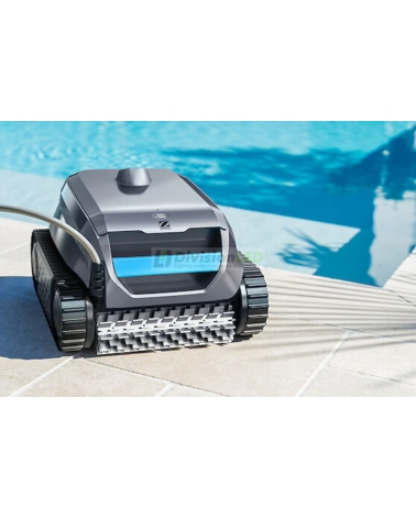 Zodiac WR000583 Sweepy SWY 3500 Robot limpiafondos eléctrico automático para piscinas