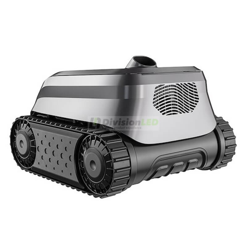 Zodiac WR000583 Sweepy SWY 3500 Robot limpiafondos eléctrico automático para piscinas