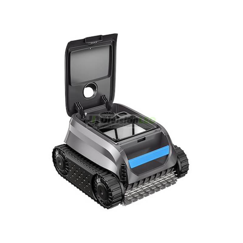 Zodiac WR000583 Sweepy SWY 3500 Robot limpiafondos eléctrico automático para piscinas