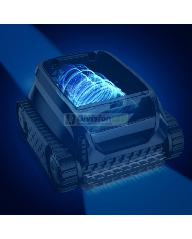 Zodiac WR000583 Sweepy SWY 3500 Robot limpiafondos eléctrico automático para piscinas