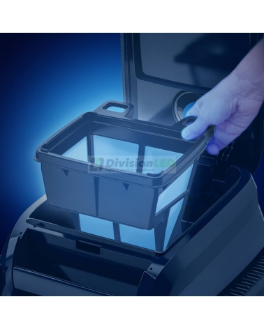 Zodiac WR000583 Sweepy SWY 3500 Robot limpiafondos eléctrico automático para piscinas