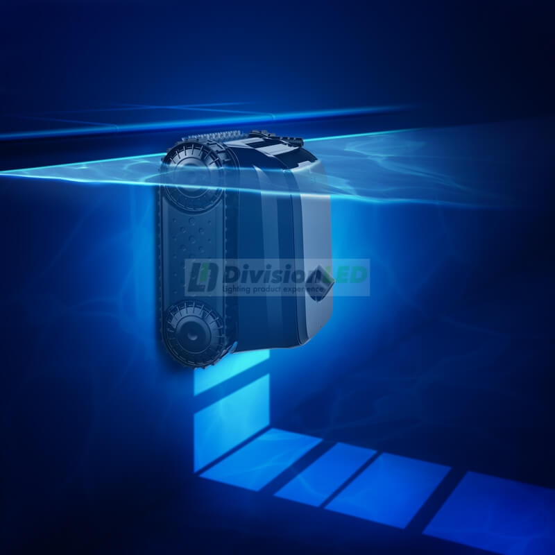 Zodiac WR000583 Sweepy SWY 3500 Robot limpiafondos eléctrico automático para piscinas