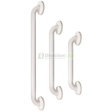 Mediclinics BR2600 barra apoyo recta 695mm acabado blanco