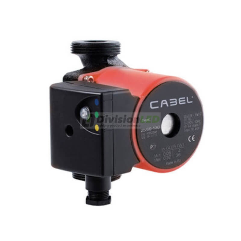 CABEL 423547 BCC PLUS 25/40-180 Bomba circuladora electrónica digital calefacción