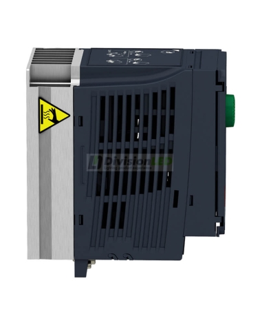 Schneider ATV320U07M2C Altivar 320 Variador de frecuencia 230V 0.75kW monofásico compacto