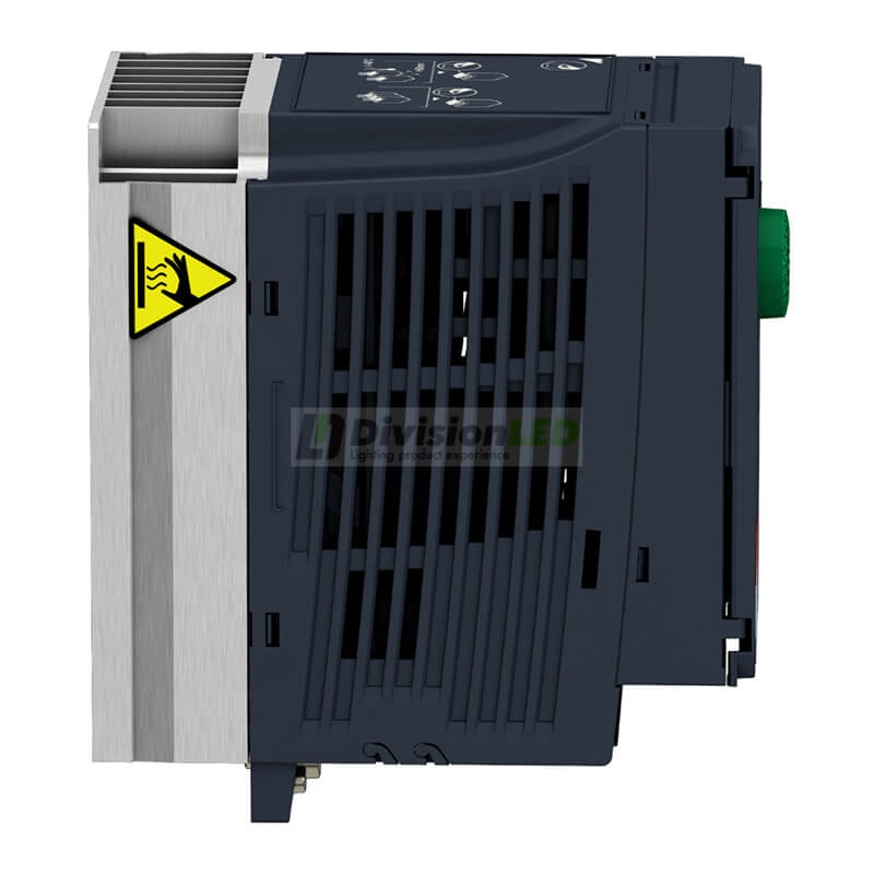 Schneider ATV320U02M2C Altivar 320 Variador de frecuencia 230V 0.18kW monofásico compacto