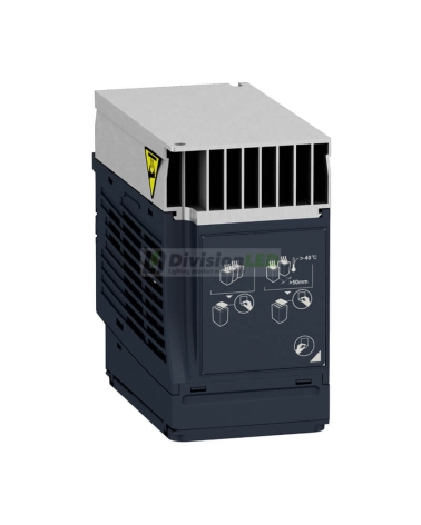 Schneider ATV320U02M2C Altivar 320 Variador de frecuencia 230V 0.18kW monofásico compacto