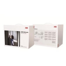 ABB NIESSEN WM20541Kit VideoPortero Welcome color auricular 1 vivienda