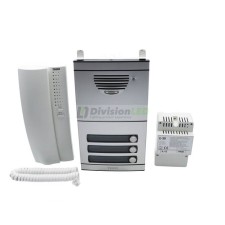 Kit portero TEGUI A3 3 Líneas serie 7 375013